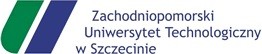 Katedra Konstrukcji, Mechaniki i Technologii Okrętów Wydział Techniki Morskiej