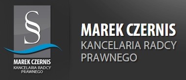 Marek Czernis Kancelaria Radcy Prawnego