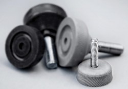 stopki nózki gumowe silikonowe m6 m10