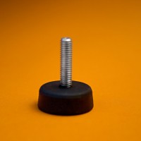 stopka nóżka gumowa m10