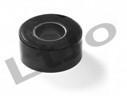 rolka metalowo - gumowa