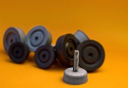 stopki nózki gumowe silikonowe m6 m10
