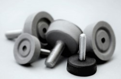 stopki nózki gumowe silikonowe m6 m10