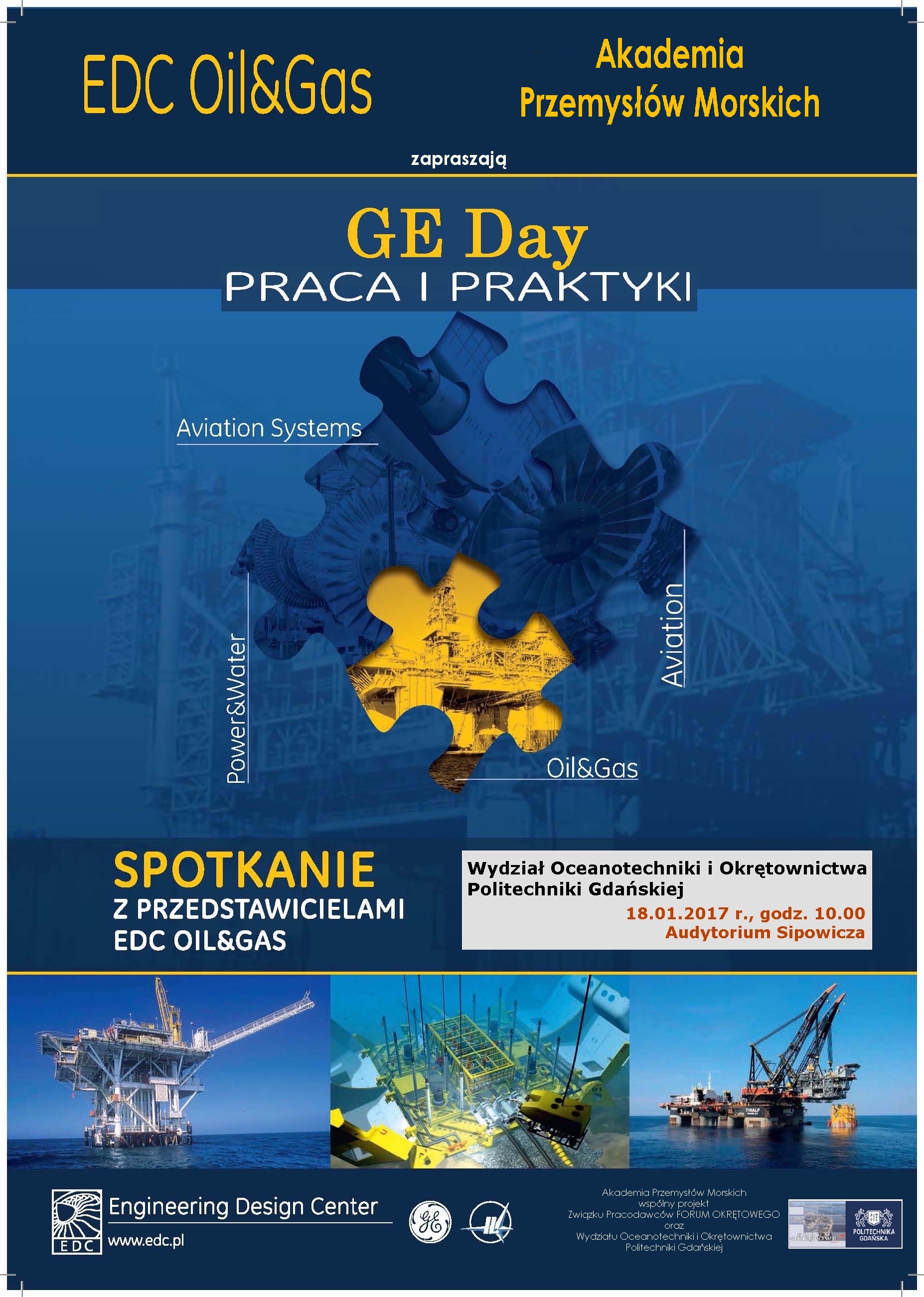 GE Day - GospodarkaMorska.pl