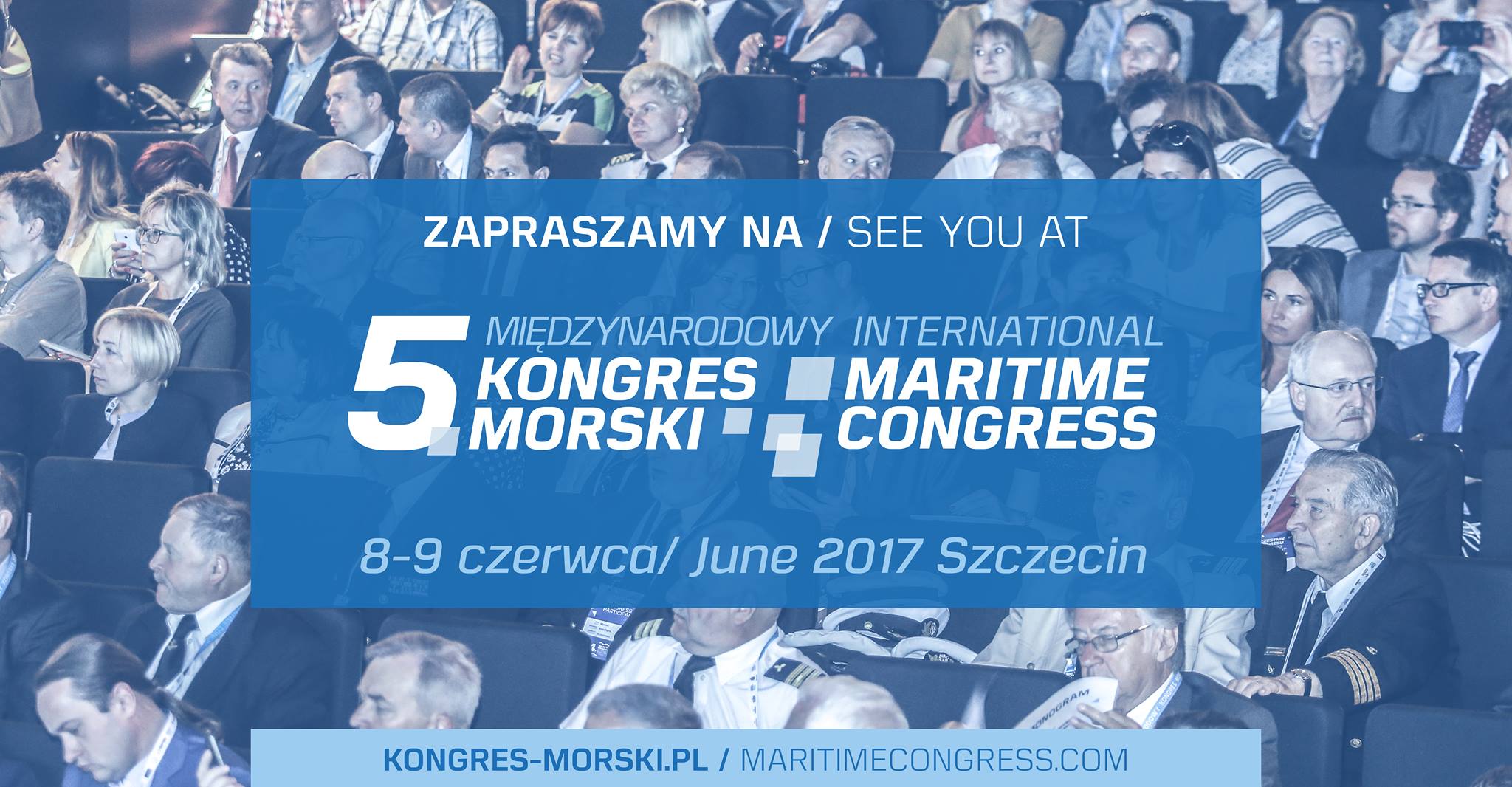 5. Międzynarodowy Kongres Morski w Szczecinie - GospodarkaMorska.pl