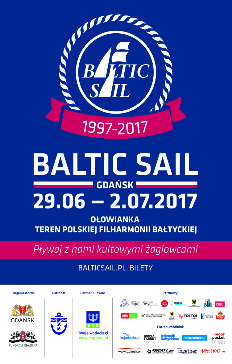 Baltic Sail Gdańsk - GospodarkaMorska.pl