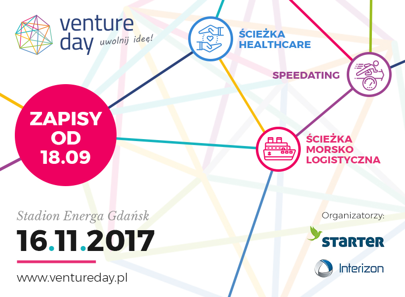 Venture Day - GospodarkaMorska.pl