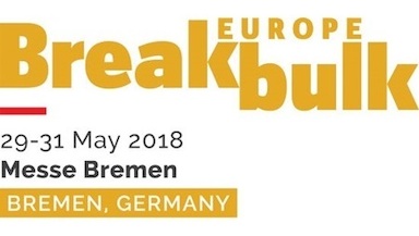 Breakbulk Europe 2018 - GospodarkaMorska.pl