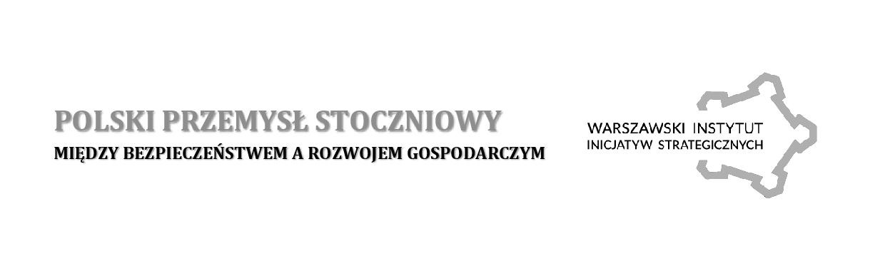 Polski Przemysł Stoczniowy: między bezpieczeństwem a rozwojem gospodarczym - GospodarkaMorska.pl