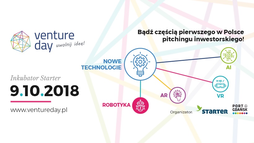 Venture Day 2018 - GospodarkaMorska.pl