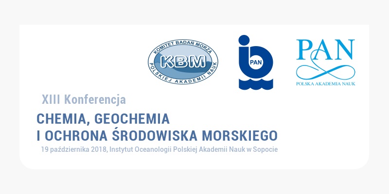 Chemia, geochemia i ochrona środowiska morskiego - GospodarkaMorska.pl