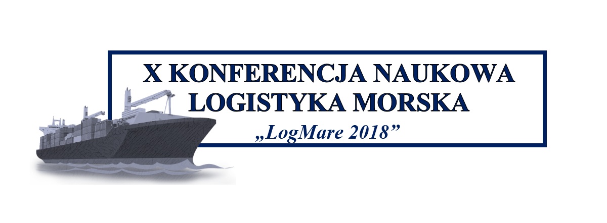 X Konferencja Naukowa Logistyka Morska LogMare 2018 - GospodarkaMorska.pl