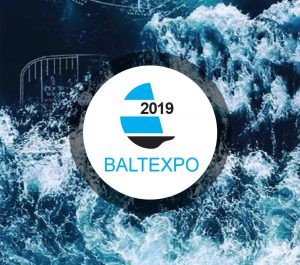 Międzynarodowe Targi Morskie BALTEXPO 2019 - GospodarkaMorska.pl