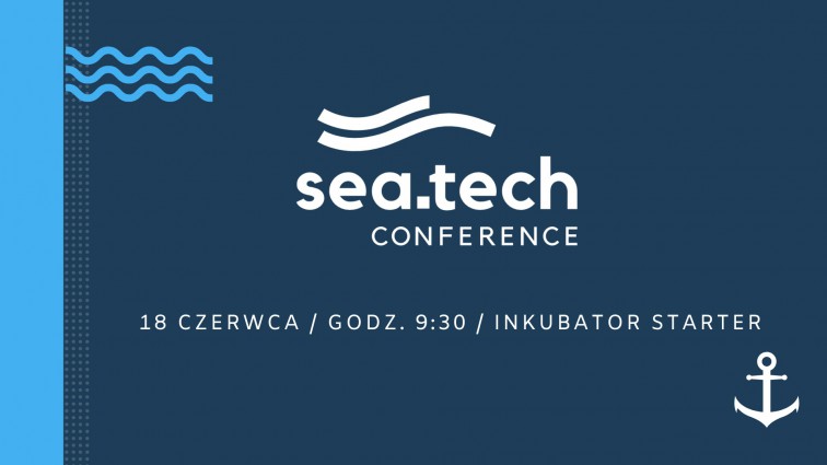 Konferencja SeaTech - GospodarkaMorska.pl