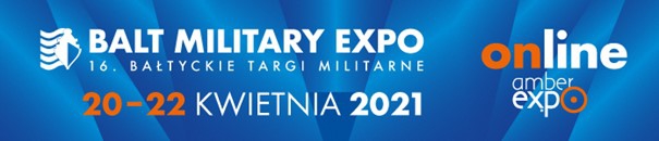 BALT MILITARY EXPO 2020 - Bałtyckie Targi Militarne (wydarzenie przeniesione na 20-22 kwietnia 2021) - GospodarkaMorska.pl
