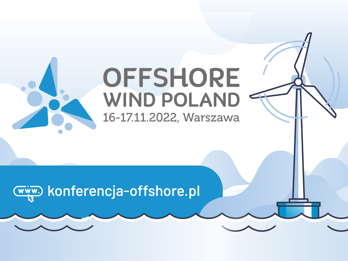 Konferencja Offshore Wind Poland 2022 - GospodarkaMorska.pl