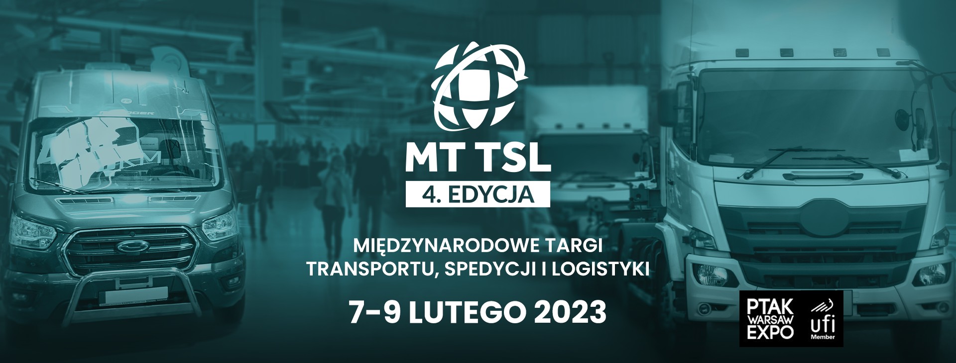 Międzynarodowe Targi Transportu, Spedycji i Logistyki - GospodarkaMorska.pl