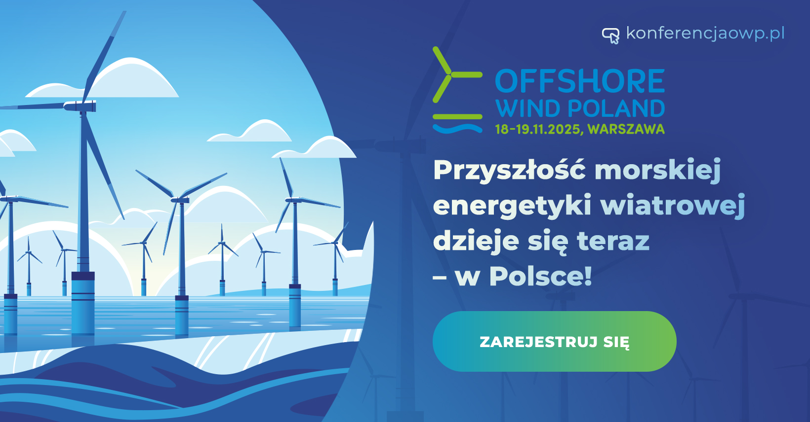 Offshore Wind Poland 2025 - GospodarkaMorska.pl
