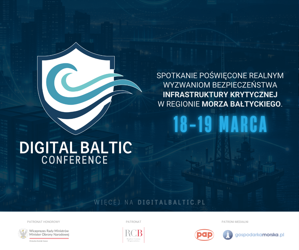 IV Konferencja Digital Baltic - GospodarkaMorska.pl