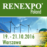 VI Międzynarodowe Targi Energii Odnawialnej i Efektywności Energetycznej RENEXPO® Poland - GospodarkaMorska.pl