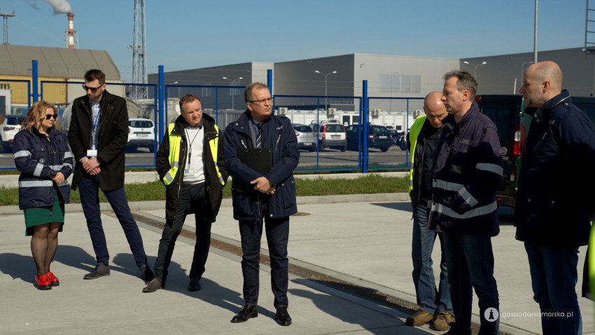 spotkanie nt placu do badania zbóż