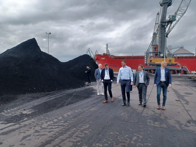 spotkanie dotyczące zapylenia