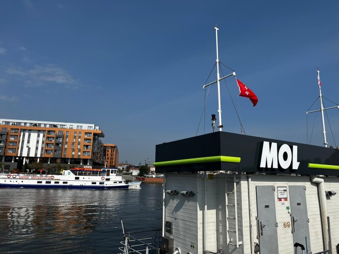 nawodna stacja paliw