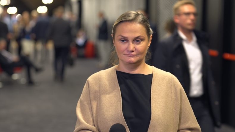 dyrektorka generalna EDF Renewables w Polsce