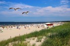 Ratownicy będą dyżurować na plażach w Świnoujściu także wieczorami