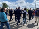 Stoczniowcy kolejny raz przejdą przez Gdynię