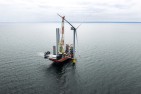 Komisja Europejska wizytuje farmy wiatrowe na Bałtyku