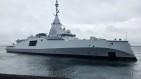 Nowa fregata dla sił morskich Francji już dostarczona