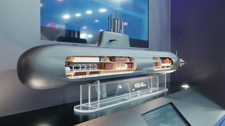 Model KSS-III Batch II