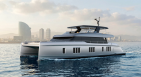 Robert Lewandowski zamówił luksusowy katamaran  Sunreef Yachts i został ambasadorem marki