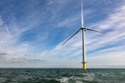 Azbest w brytyjskich turbinach wiatrowych na morzu. Ich części pochodzą z Chin