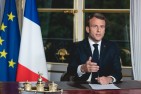 Macron: wielonarodowa misja jest gotowa wspierać otwarcie cieśniny Ormuz