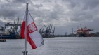 Marynarskie umowy będzie można zawierać elektronicznie. To pomysł rządu na powrót polskiej bandery