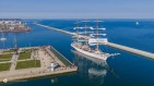 Dar Młodzieży na rozdrożu. Czy Gdynia i Szczecin powalczą o przyszłość legendarnego żaglowca?