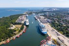 Port Gdańsk ogłasza przetarg na opracowanie koncepcji zwiększenia głębokości wewnątrzportowego toru wodnego