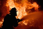 Pożar maszyny do sortowania węgla – szybka akcja strażaków