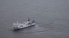 35 mln koron odszkodowania za wejście promu Marco Polo na mieliznę
