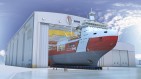 Kodiak i Seward na Alasce to nowe bazy dla lodołamaczy arktycznych US Coast Guard