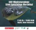 Gdynia świętuje Międzynarodowy Dzień Bałtyckiego Morświna. Na Skwerze Kościuszki moc atrakcji
