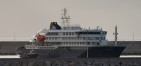 Koniec rejsu. Hondius, na którego pokładzie wykryto hantawirusa, zacumował w Rotterdamie