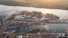 Rośnie konkurencja dla Gdańska? Przyspiesza projekt Portu Południowego w Kłajpedzie