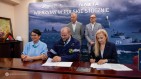 Nauta zbuduje blok fregaty programu „Miecznik”. Umowa podpisana