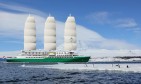 Żaglowe statki ekspedycyjne dla Oceanwide Expeditions