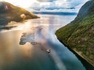 Norwegia: przemysłowa hodowla ryb odpowiedzialna za zanieczyszczenia Atlantyku