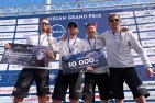 YKP Gdynia wygrywa Nissan Grand Prix!