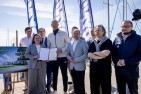 Olimpijskie Centrum Żeglarskie w Gdyni z dofinansowaniem od Ministerstwa Sportu i Turystyki